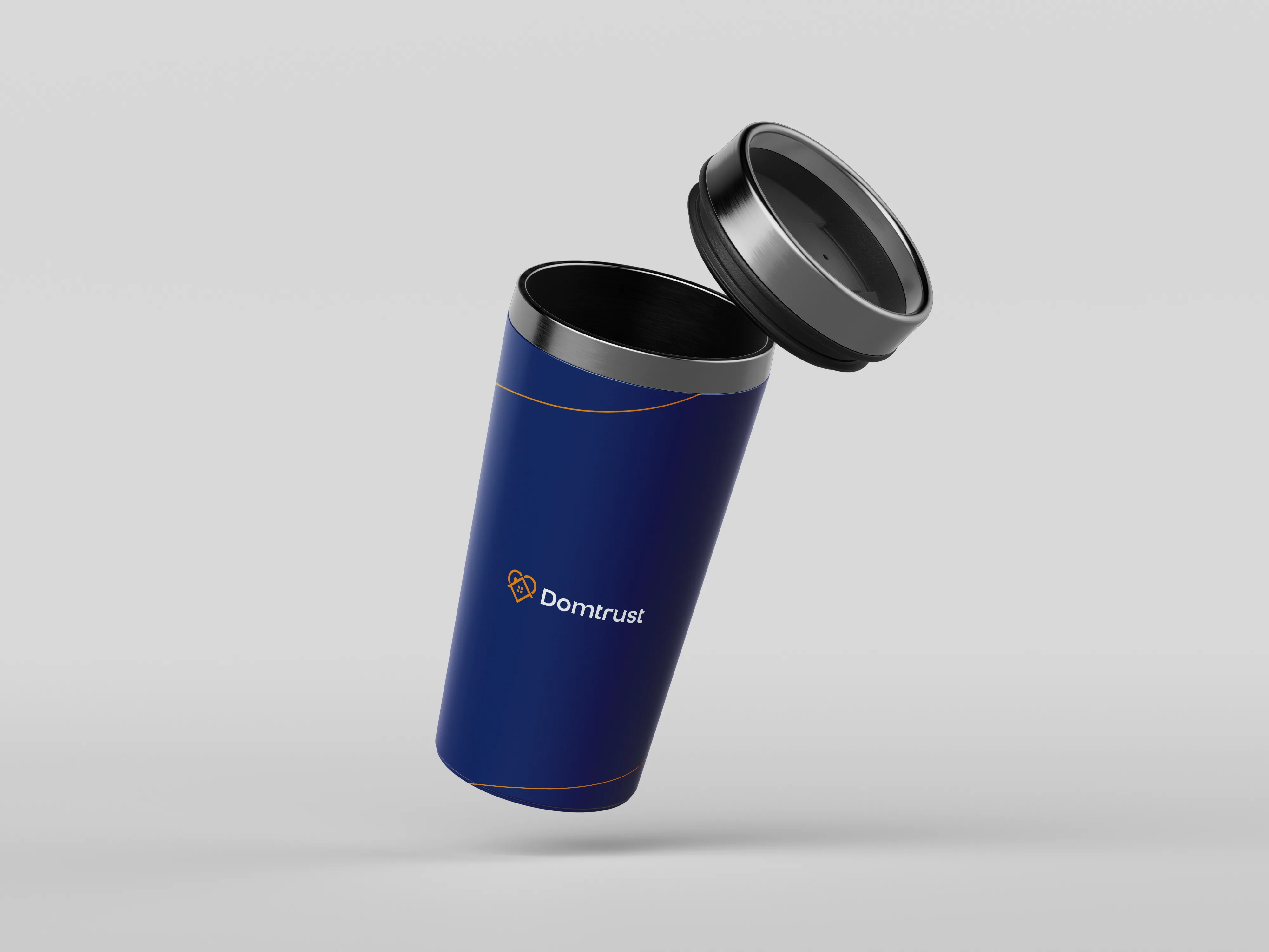 Domtrust — Grand mug